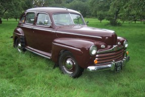 1946 Ford Super DeLuxe