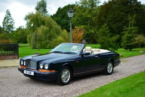 1996 Bentley Azure