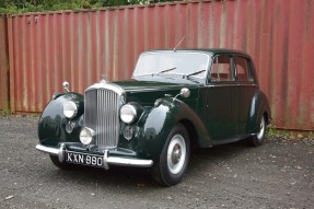 1949 Bentley Mk VI