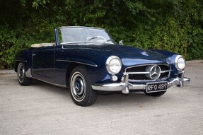 1961 Mercedes-Benz 190 SL