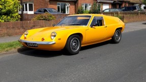 1971 Lotus Europa