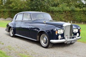 1963 Bentley S3