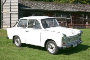 1971 Trabant 601