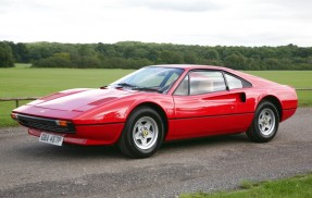 1976 Ferrari 308 GTB Vetroresina