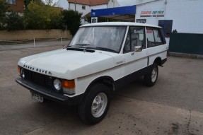 c. 1979 Land Rover Range Rover