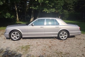 2002 Bentley Arnage