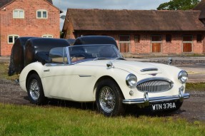 1962 Austin-Healey 3000