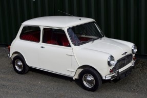 1965 Morris Mini