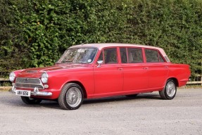 1963 Ford Cortina