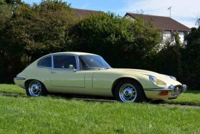 1973 Jaguar E-Type