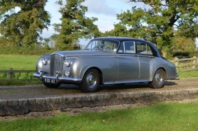 1956 Bentley S1