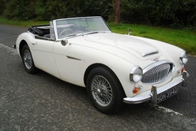 1965 Austin-Healey 3000