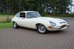 1966 Jaguar E-Type