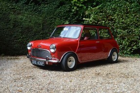 1967 Mini Cooper