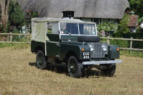 1950 Land Rover Series I