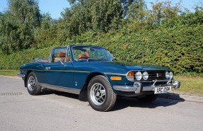 1974 Triumph Stag