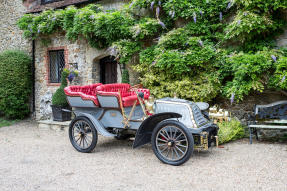 1902 Westfield (USA) Model G