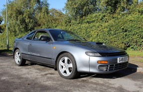 1990 Toyota Celica