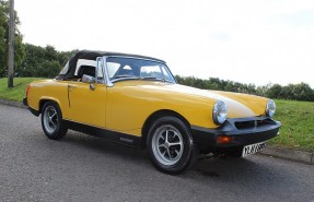 1978 MG Midget