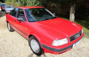 1992 Audi 80