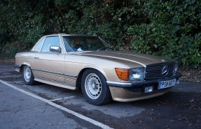 1983 Mercedes-Benz 500 SL