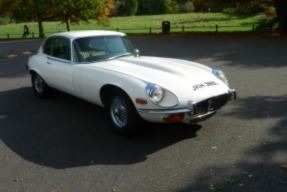 1972 Jaguar E-Type