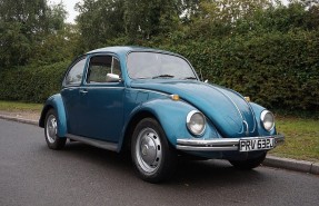 1970 Volkswagen Beetle