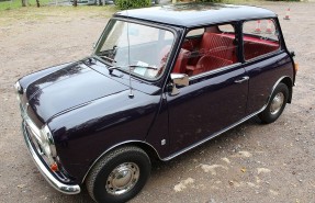 1972 Austin Mini