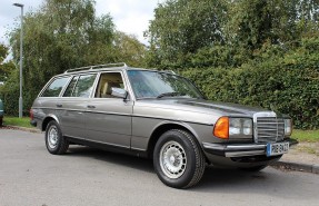 1983 Mercedes-Benz 280 TE