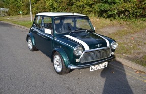 1991 Rover Mini Cooper