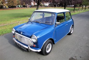 1971 Mini Cooper