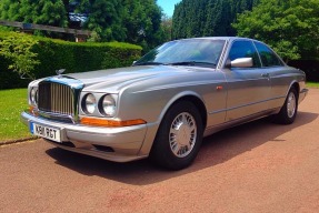 1993 Bentley Continental R