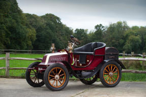 1901 Darracq 6½hp