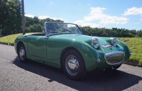 1960 Austin-Healey Sprite