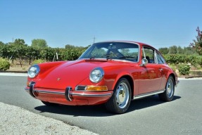 1969 Porsche 911