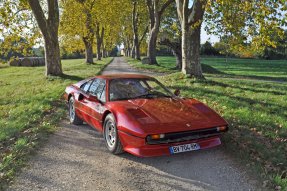 1981 Ferrari 308 GTBi