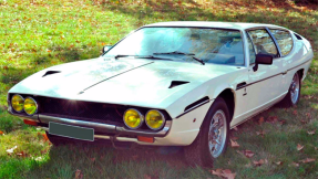 1971 Lamborghini Espada