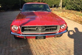 1967 Ford Mustang