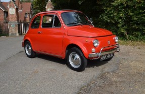 1970 Fiat 500