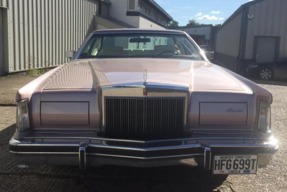 1979 Lincoln Continental