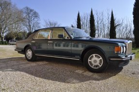 1991 Bentley Eight