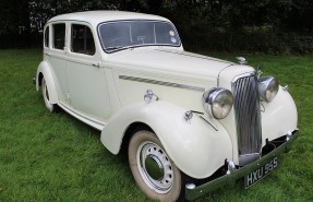 1947 Humber Super Snipe