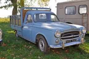 1960 Peugeot 403