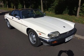 1986 Jaguar XJS