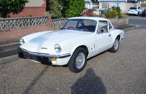 1972 Triumph Spitfire