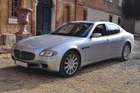 2004 Maserati Quattroporte