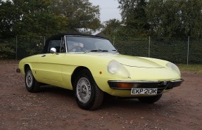 1972 Alfa Romeo Spider