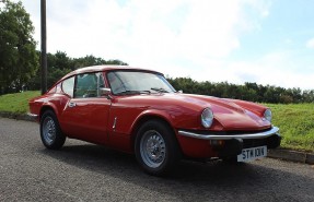 1974 Triumph GT6