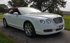 2007 Bentley Continental GTC