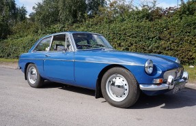 1967 MG MGB GT